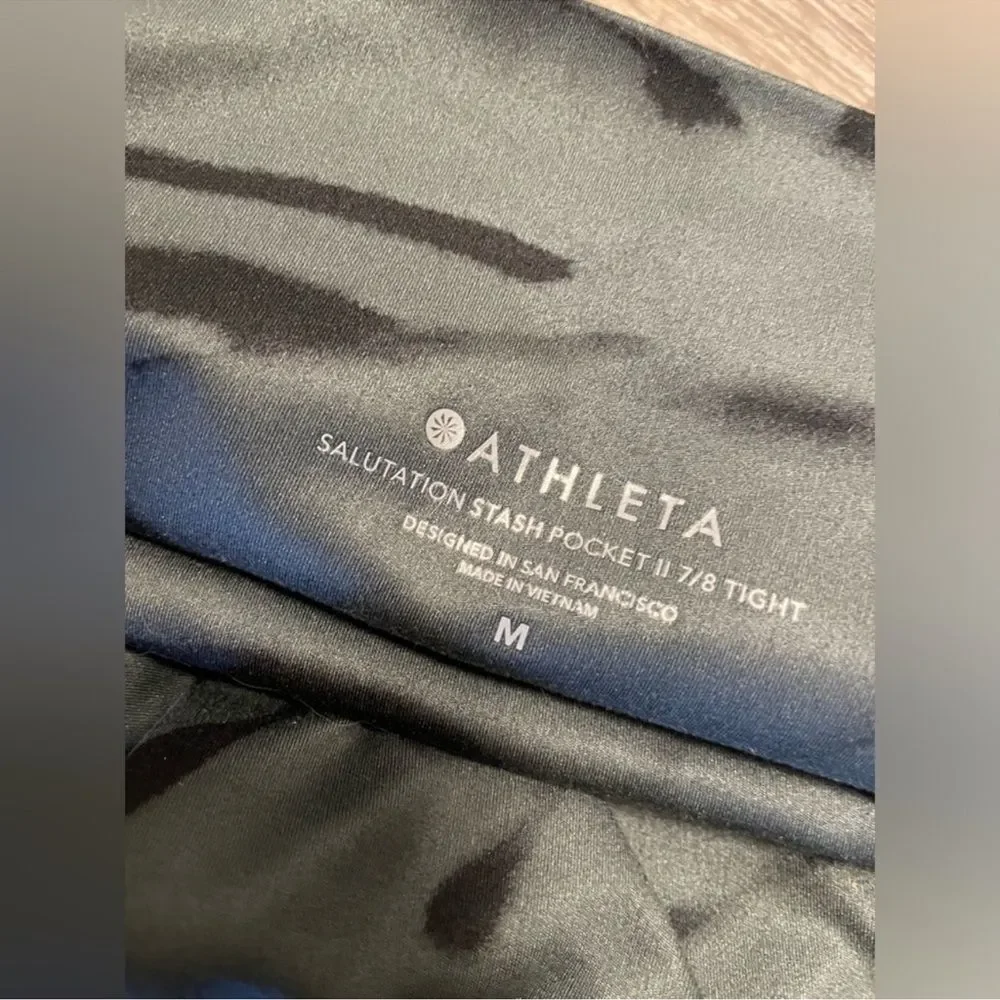 Athleta excellent gray